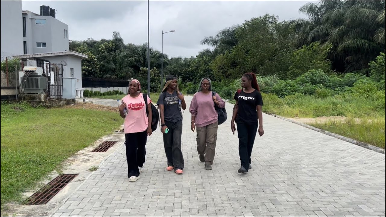 “THE HIKE” - a short film by Michelle Okonkwo