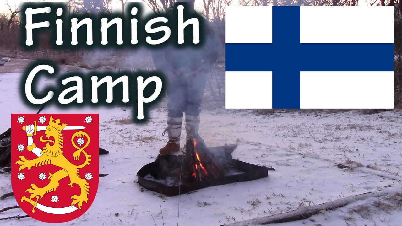Finnish Winter Camp