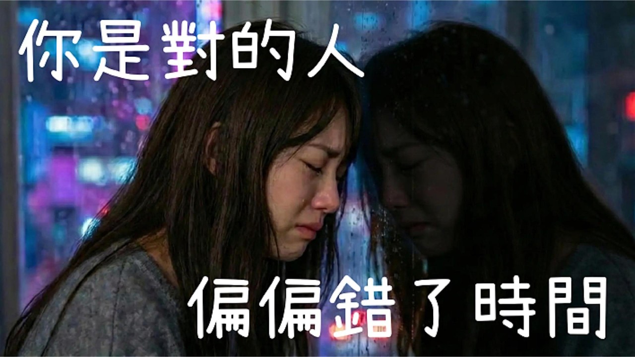 【療癒深夜首選-遺憾系列-03】對的人偏偏錯了時間｜原來成長，是學會把這堂課上完就散。(Official Audio) | YL Echo