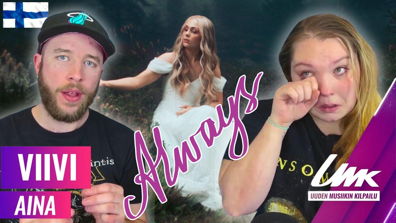 We'll Love This ALWAYS | VIIVI – Aina (music video) // UMK25 | Reaction
