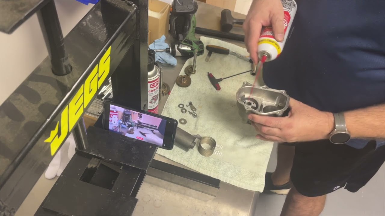 S65:85  - Throttle Actuator Body Rebuild | (GetVanosParts.com)