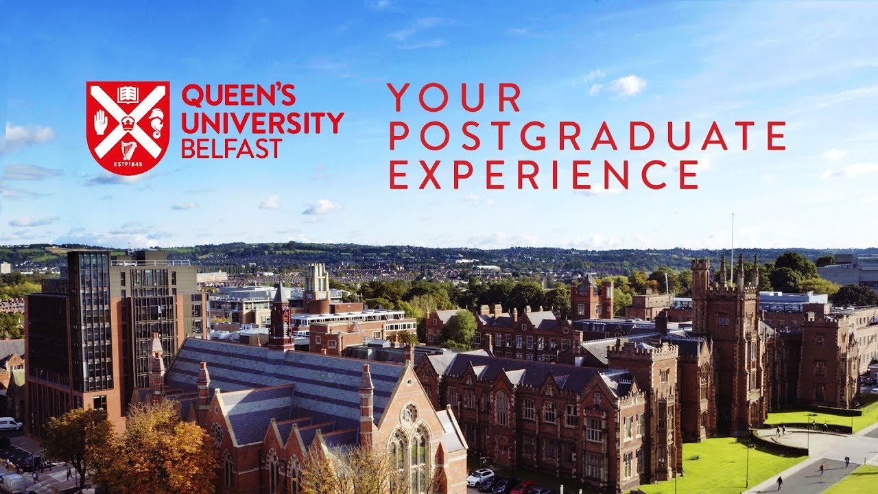 Your Postgraduate Experience at Queen's