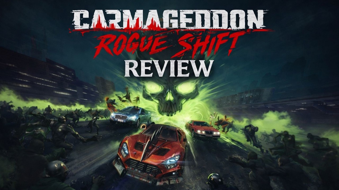 Carmageddon: Rogue Shift Review – A Roguelike That Almost Works