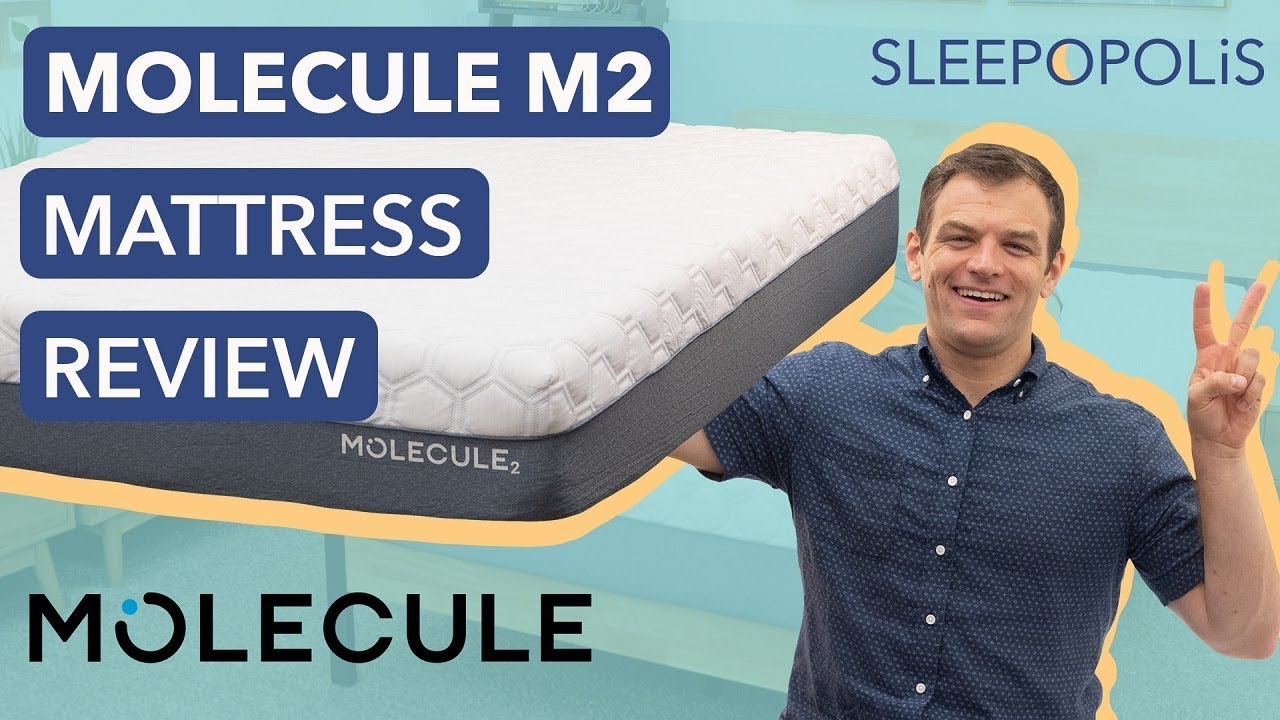 MOLECULE 2 Mattress Review