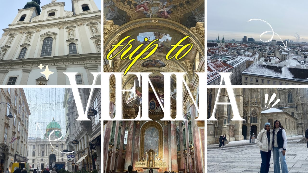 Sightseeing in Vienna