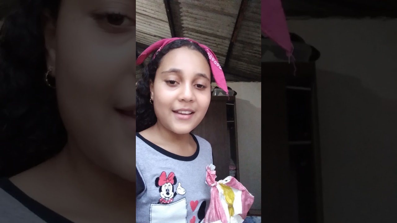 primeiro v&iacute;deo arrumando minhas coisas