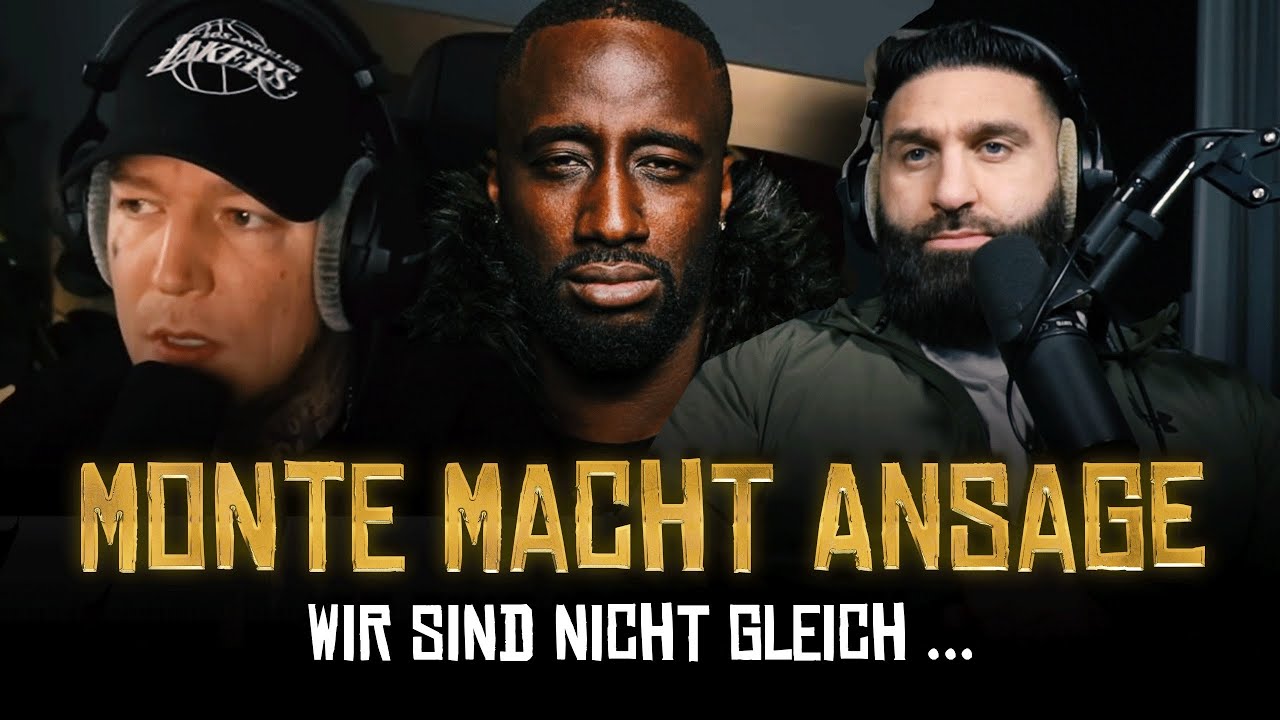 MONTANABLACK MACHT ANSAGE 😱 AMALIA WAR ALLES FAKE❓| SINAN-G STREAM HIGHLIGHTS