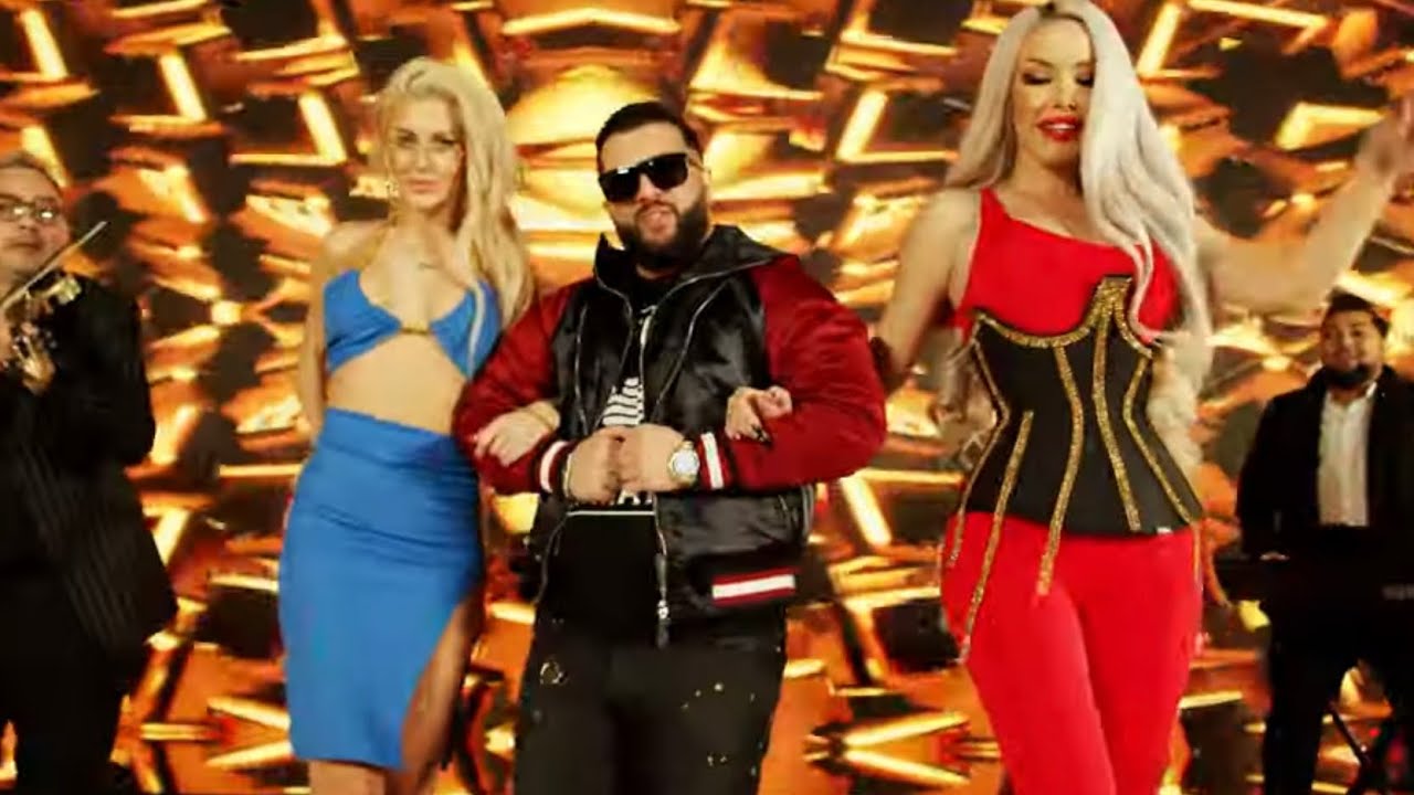 Tzanca Uraganu ❌ Faceti ca locomotiva [videoclip oficial] 2021