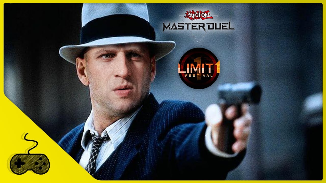 Last man standing - Limit 1 Festival #13 - Yu-Gi-Oh! MASTER DUEL