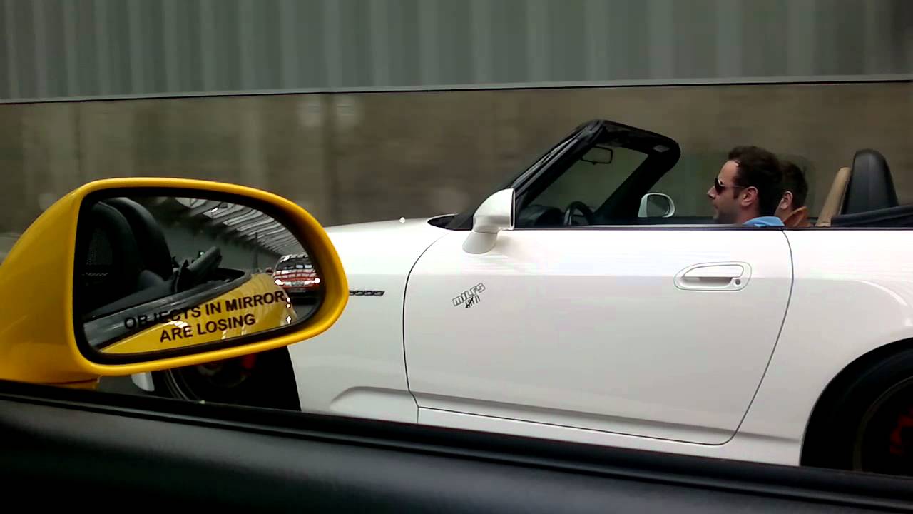 Honda AP2 vs. Honda AP1