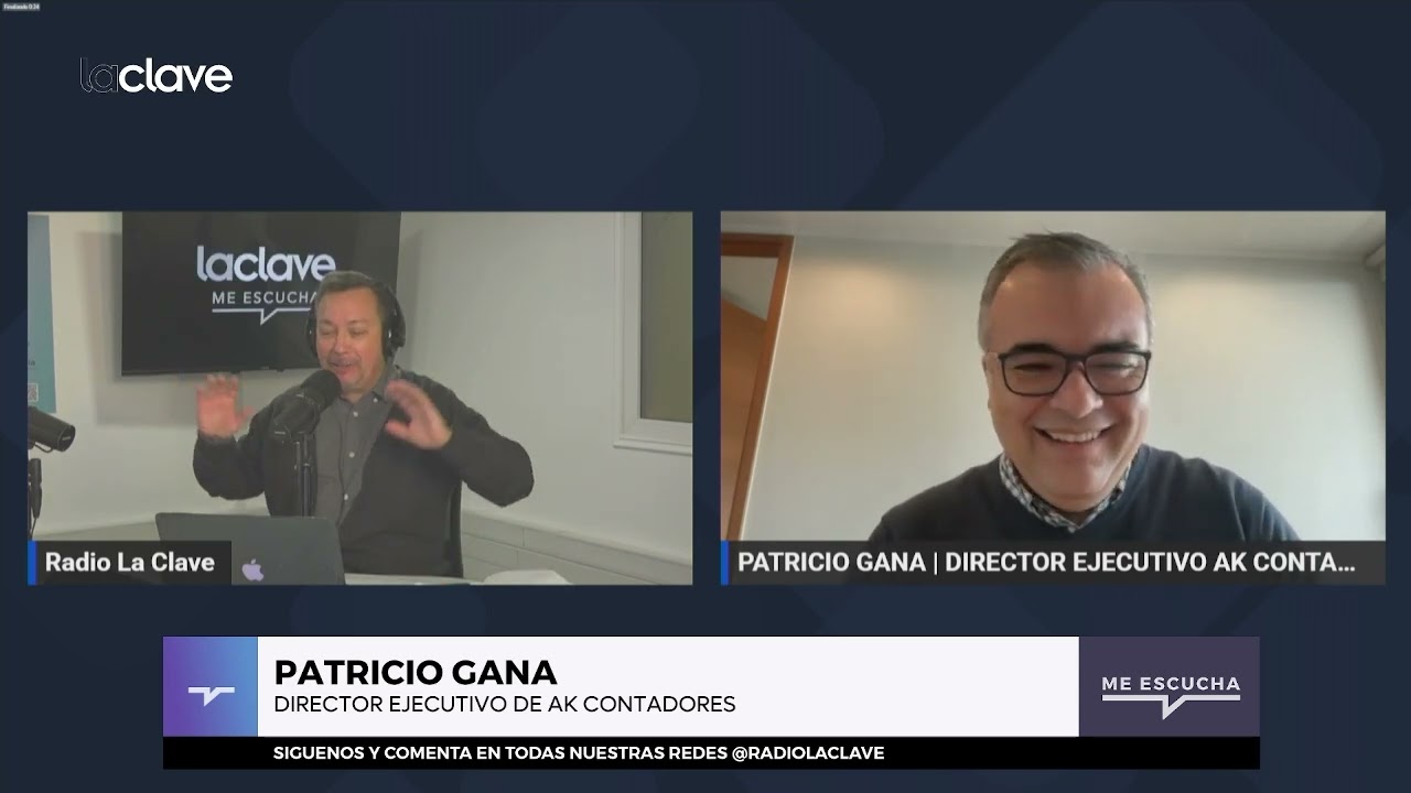 Entrevista Radio La Clave - La UF.