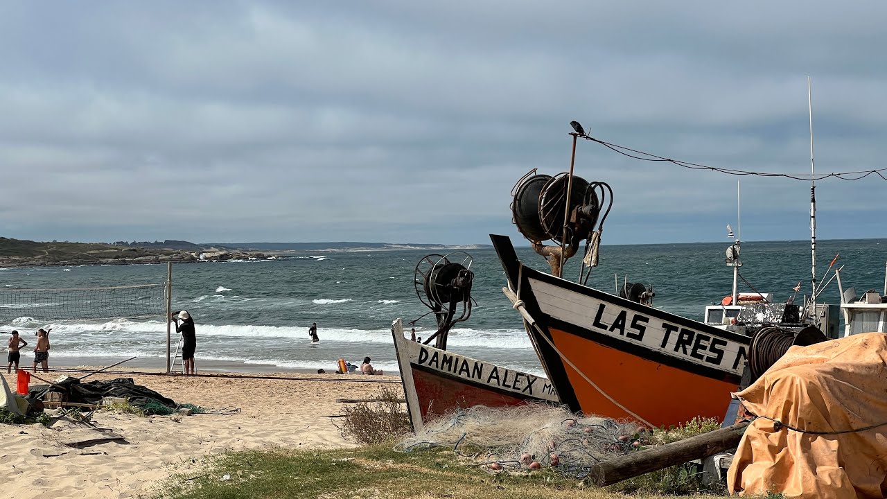 Punta del Diablo, Uruguay, Dec 2025
