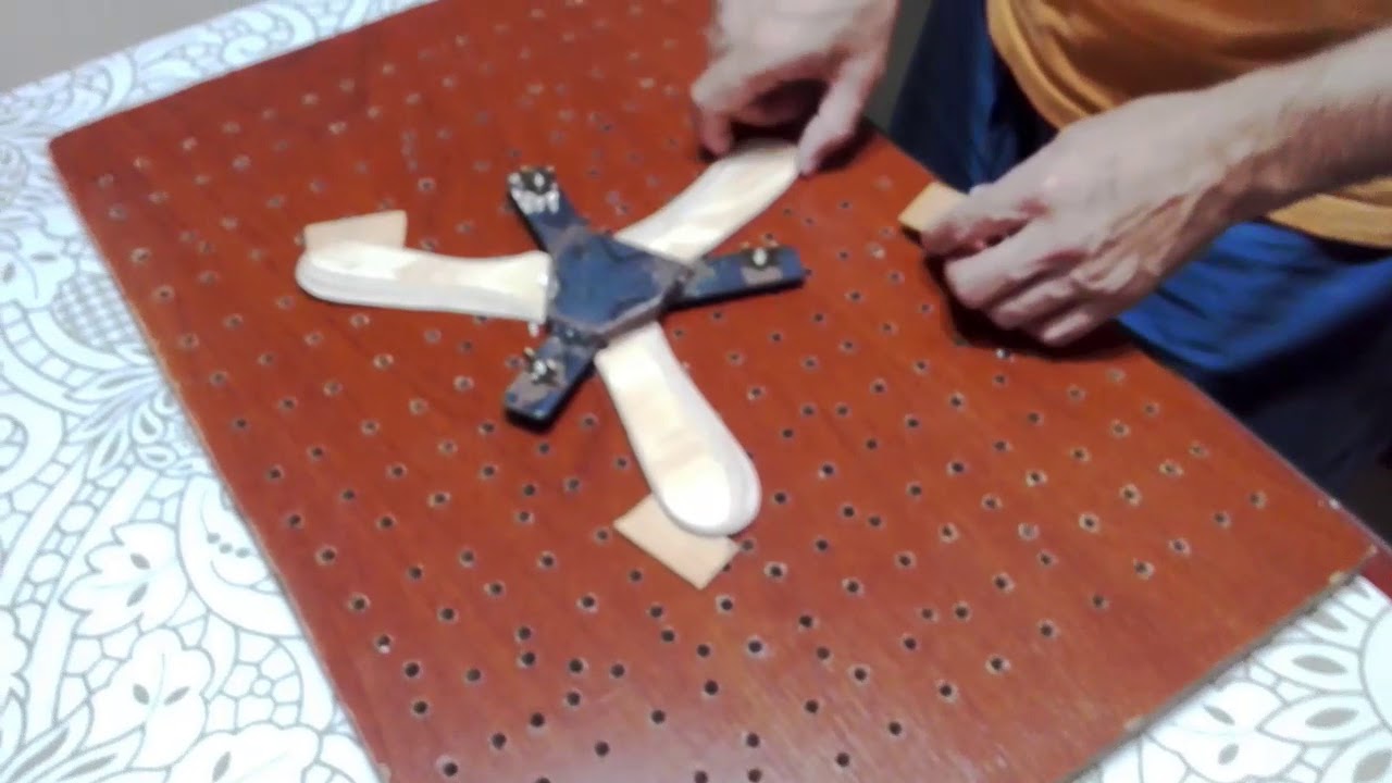 Tripalas Scorpions Derecho y Zurdo