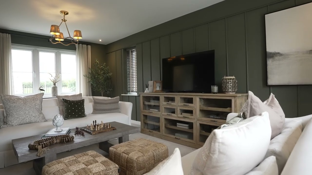 The Redwood | Manthorpe Chase | Allison Homes