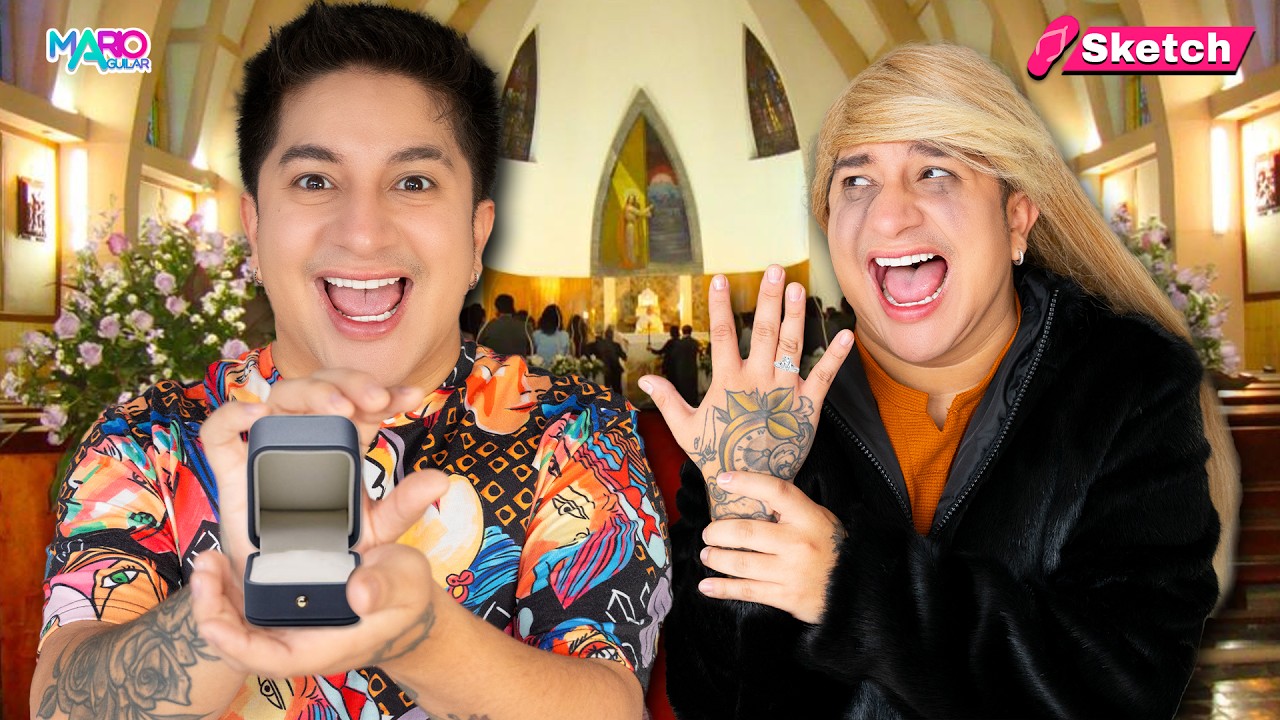 Cuando no tienes dinero en SAN VALENTÍN | Mario Aguilar