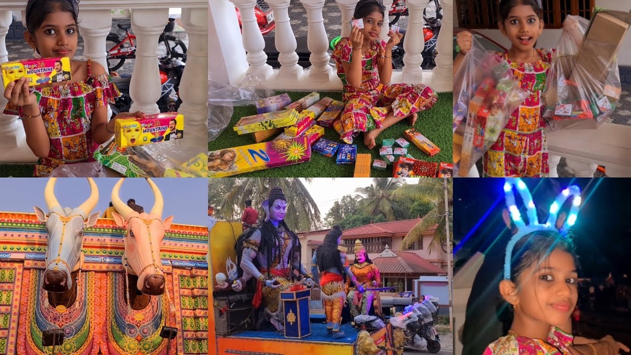 #Tiyakutty ഇതുവരെ കാണാത്ത കുറെയേറെ #വേലകൾ😊 നിങ്ങളുടെ നാട്ടിലെ #വേലകളുടെ പേര് #Comment ചെയ്യൂ