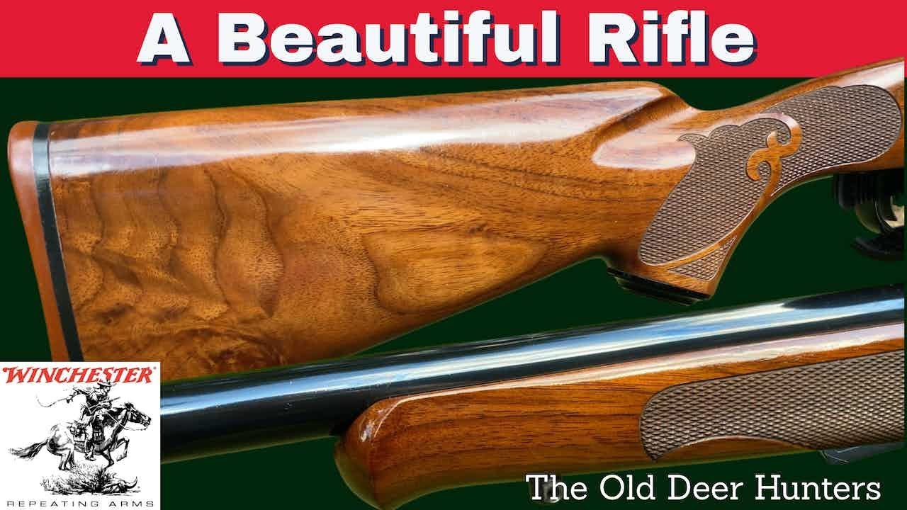 Winchester M70 XTR Featherweight Review | A Beautiful Rifle