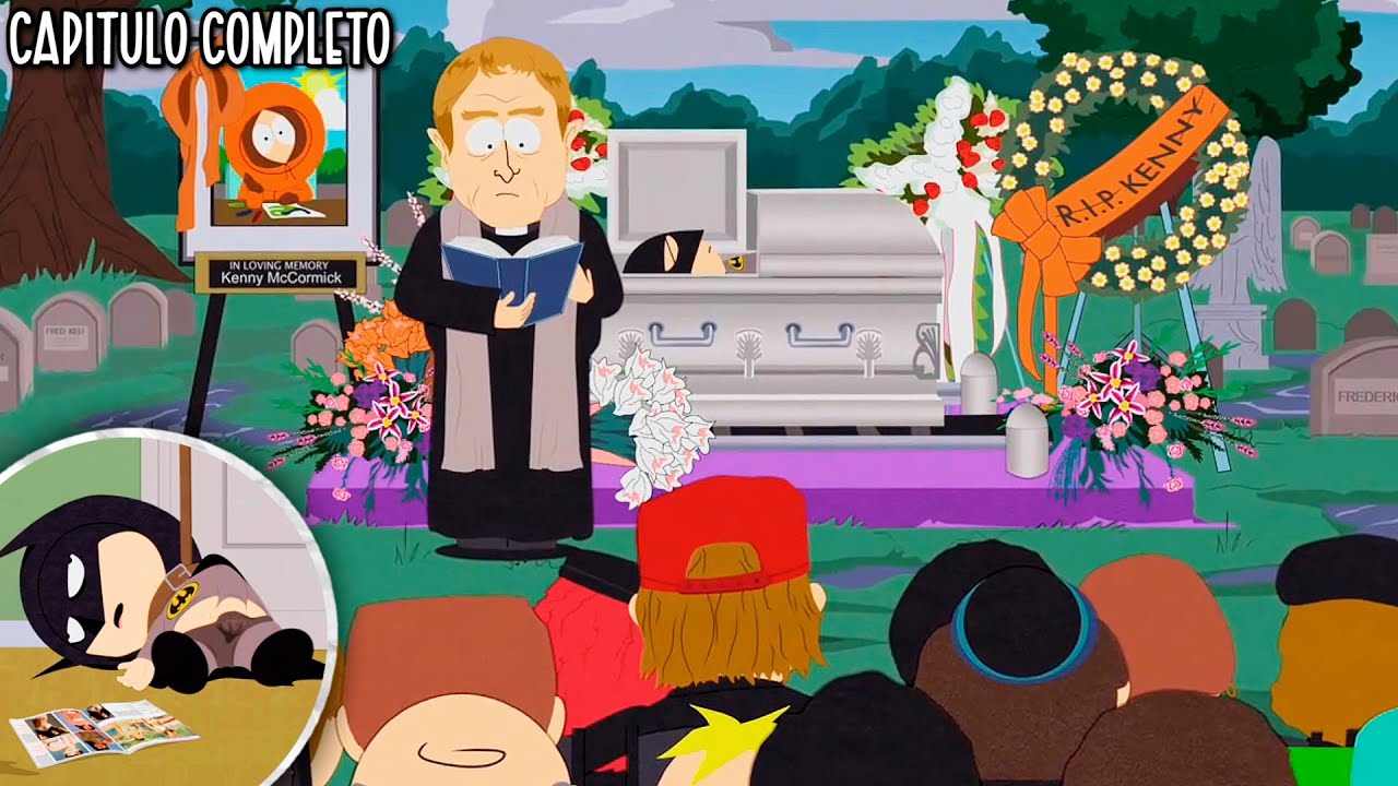 Kenny Adicto a las P4j4s SOUTH PARK T14 CAPITULO COMPLETO Latino