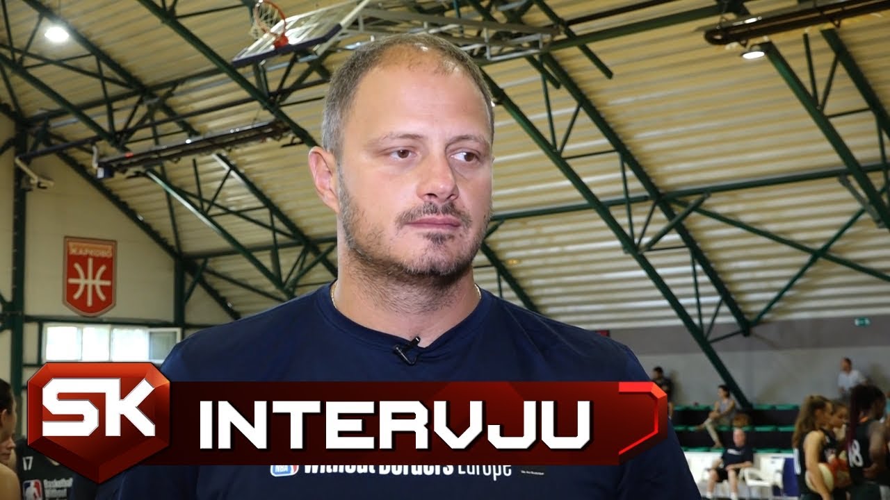 Rašo Nesterović: Dončić je naslednik Novickog u Dalasu | SPORT KLUB Košarka