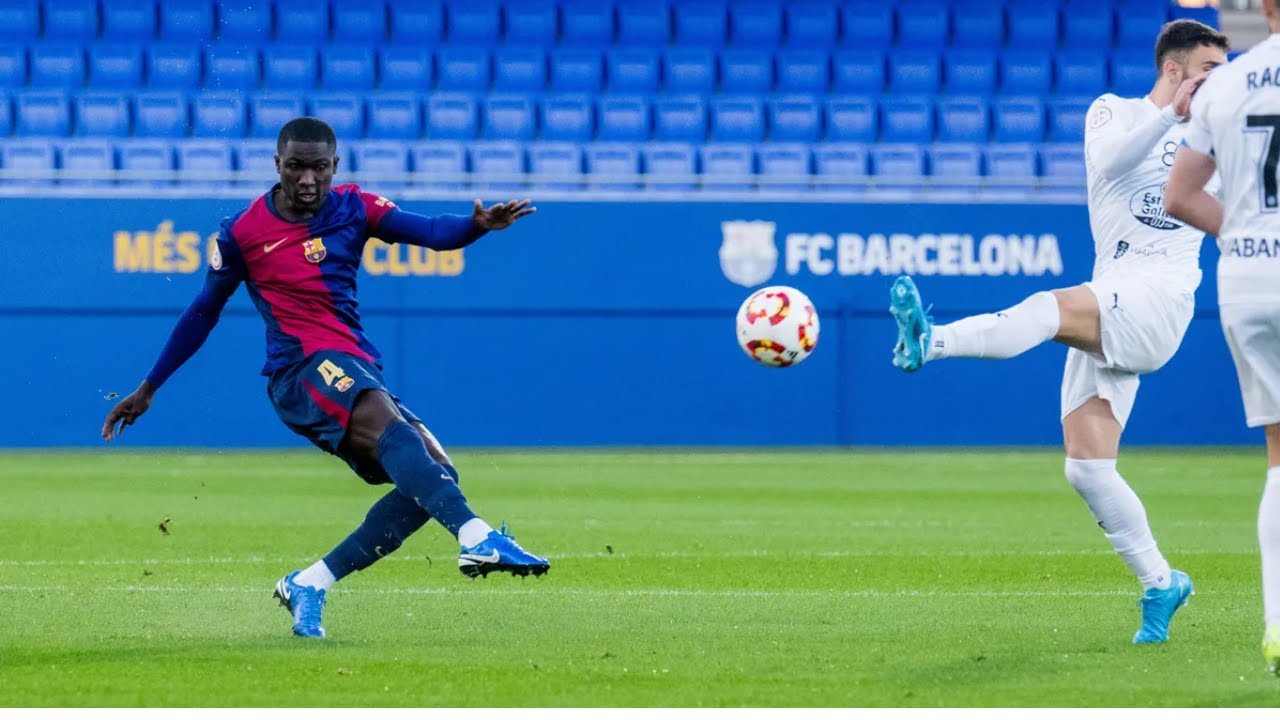 Mamadou Mbacke vs Arenteiro