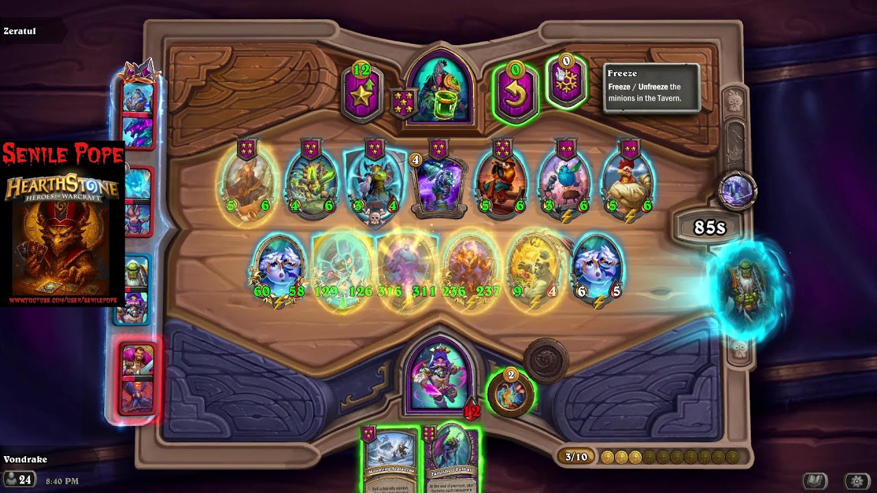 Hearthstone EOI: Questing 2/23/2026