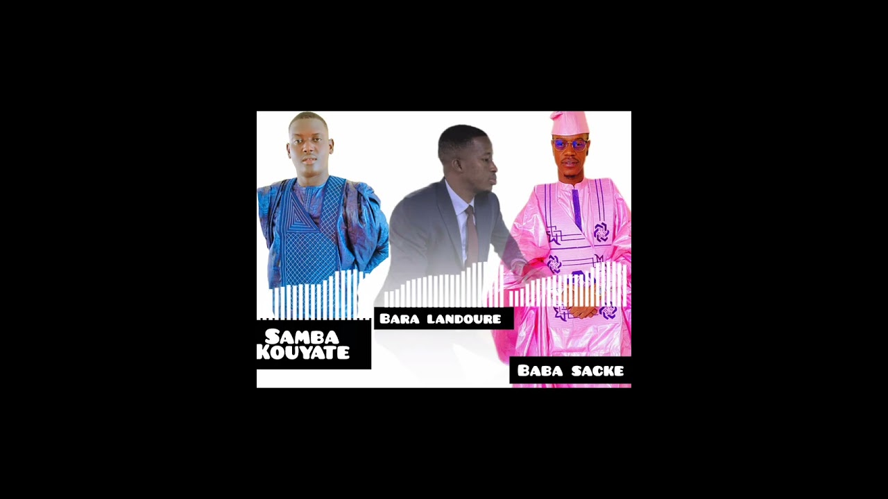 Baba Sacke et samba kouyate 