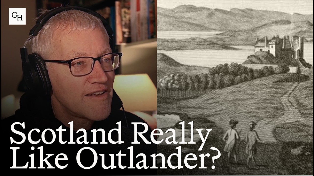 The Ghosts of Culloden | London's Golden Age (Part 3)