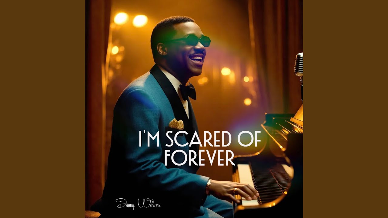 I want you, But I'm Scared of forever