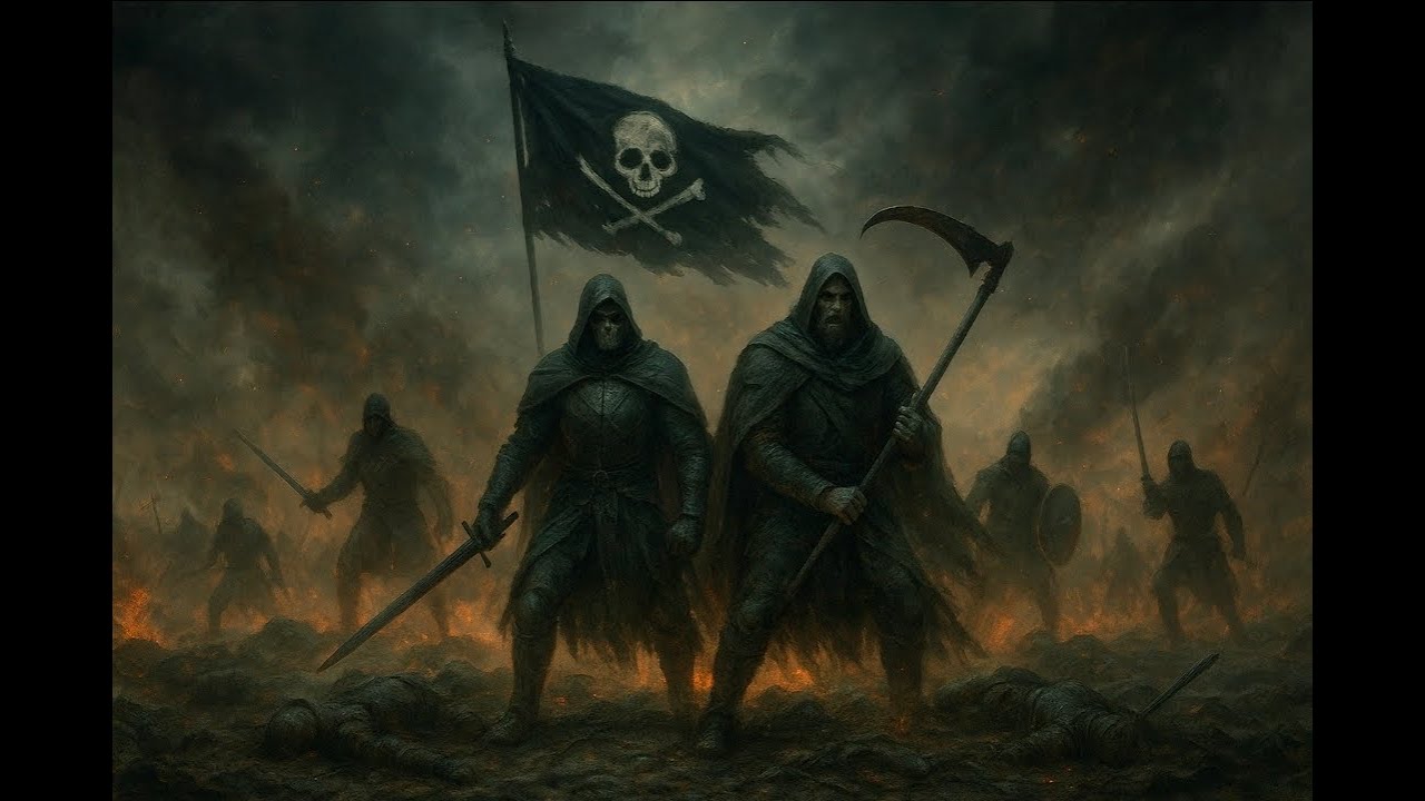 Battle Brothers: United in Failure (ft Bek and BFD)