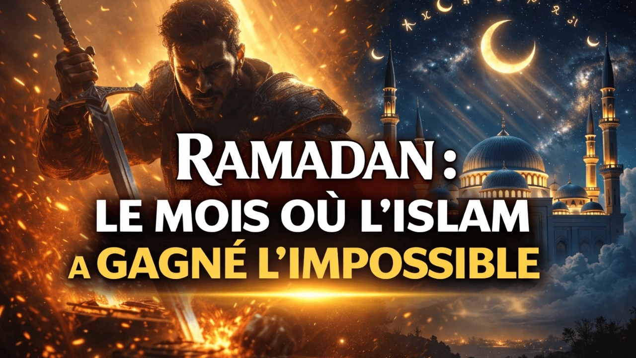 Ramadan : Le Mois Où l’Islam a Gagné l’Impossible
