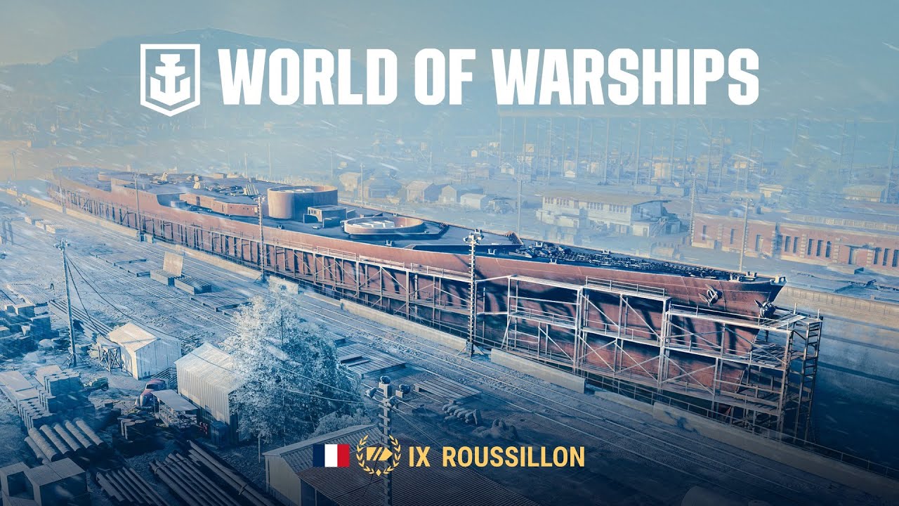 World of Warships - Baretkowa Stocznia