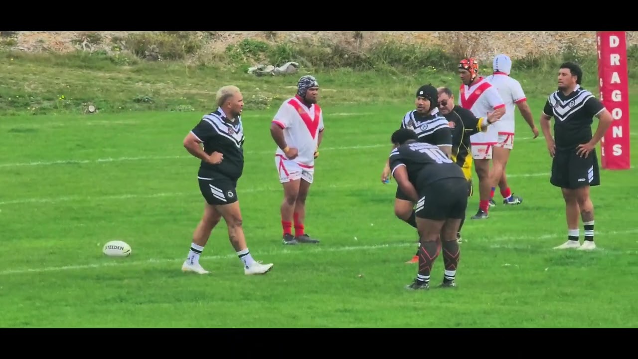 2024.4.20 GM2 RESERVES ST GEORGE DRAGONS v PETONE PANTHERS, CANNONS CREEK PARK, PORIRUA EAST.