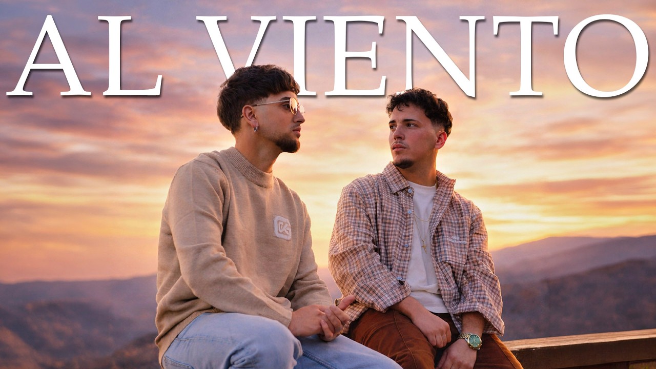Alex Rodríguez, Carlos Contreras - Al Viento (Video Oficial)