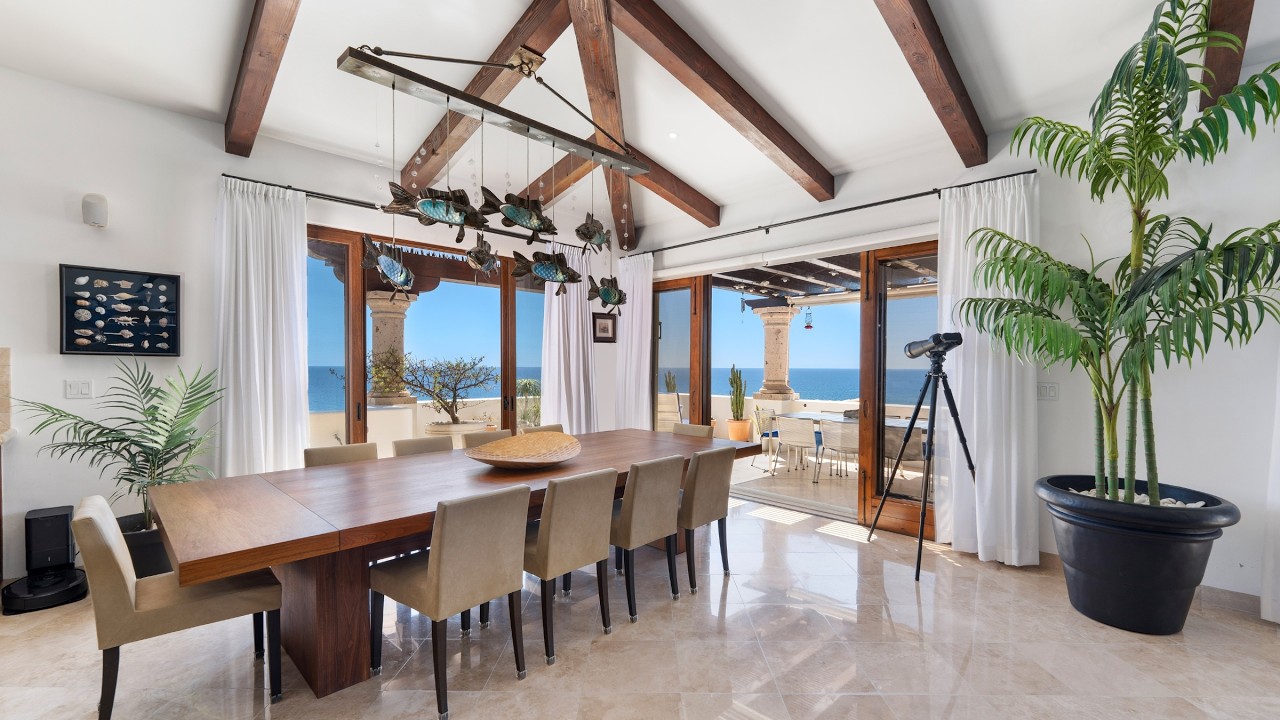 Ocean View Penthouse A-301 for Sale at El Encanto de La Laguna | San José del Cabo