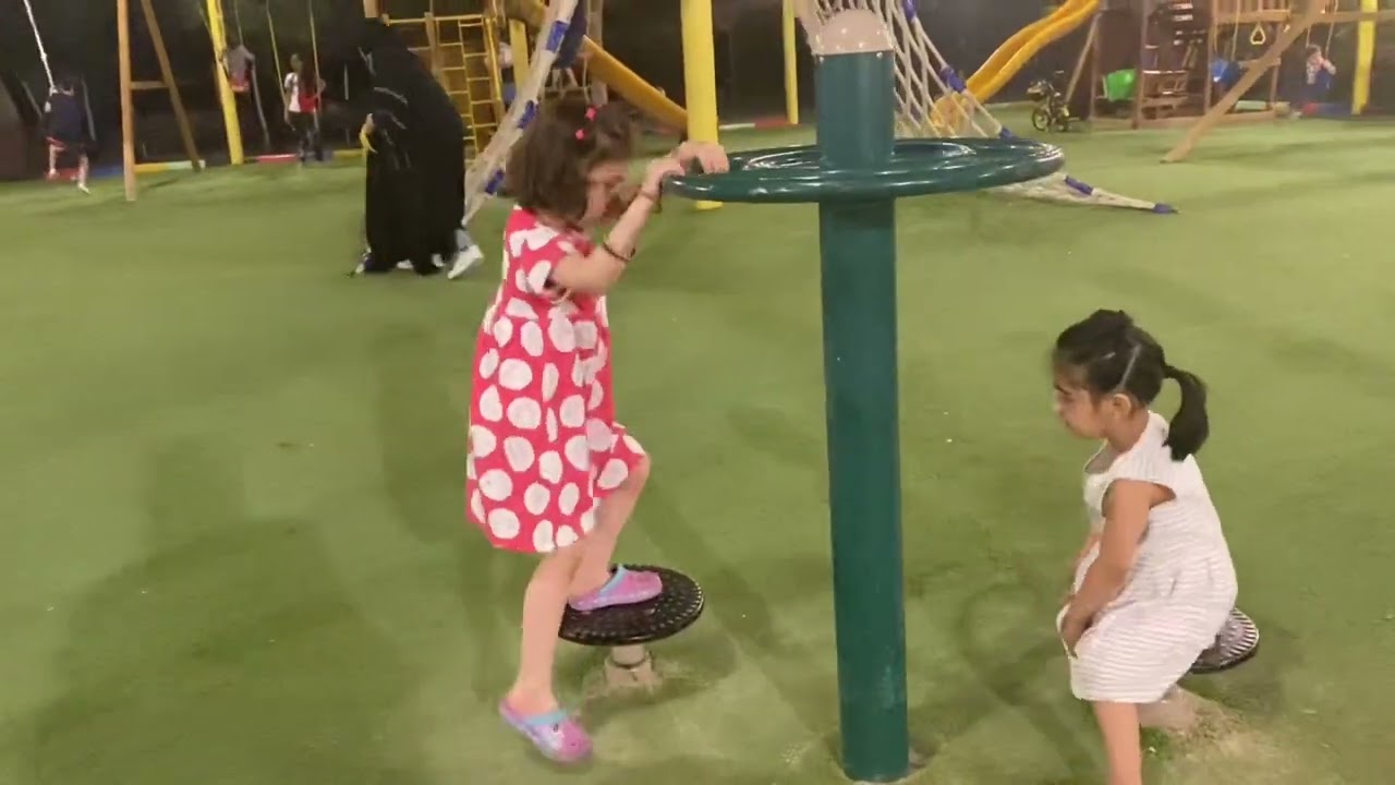 Yarmook park , kuwait ..ممشى اليرموك ،الكويت