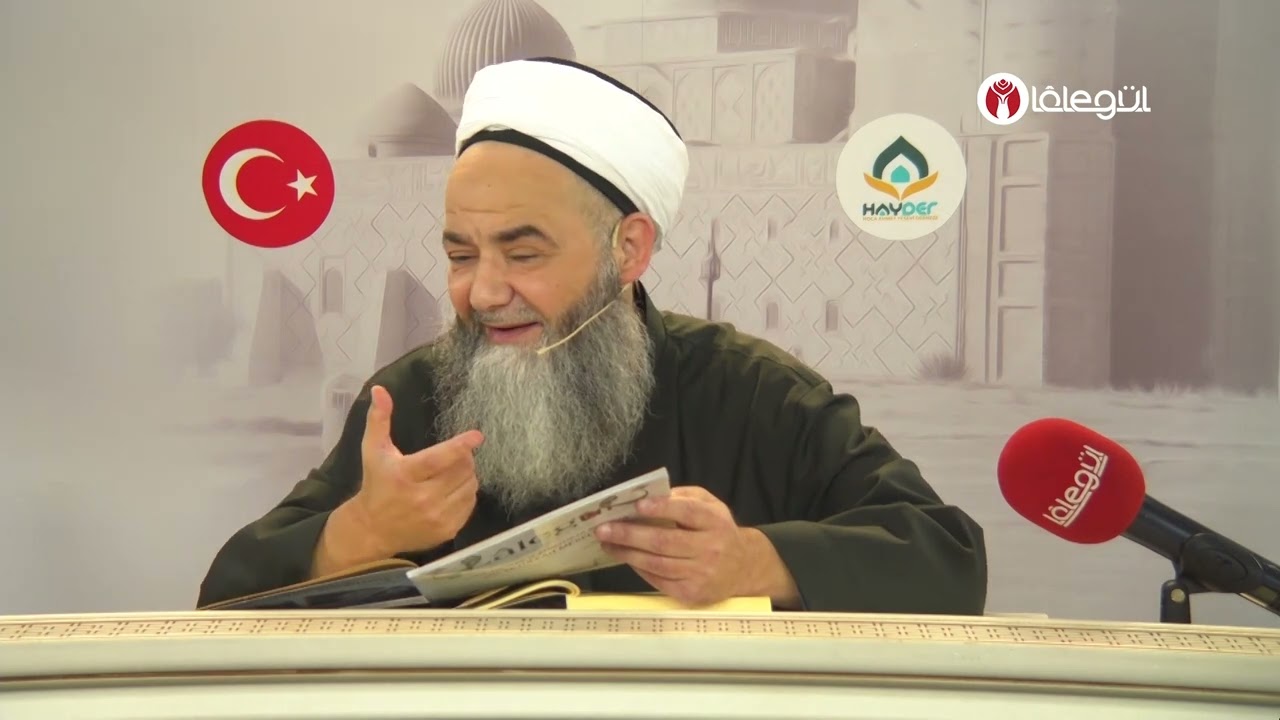 Gazze İçin Ne Yapalım Diyenler Bunu Yapalım! - Cübbeli Ahmet Hocaefendi