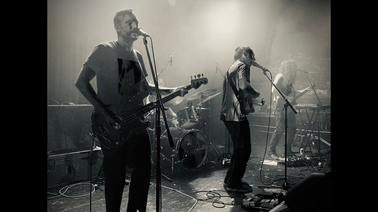 Bear Hands - Bug  (live) @ The RecordBar Kansas City June 24, 2025
