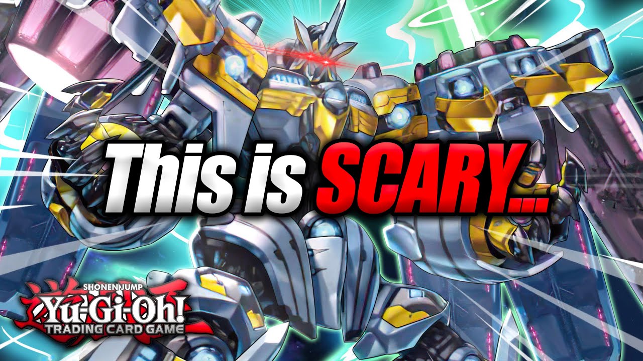 THIS NEW YU-GI-OH! CARD IS JUST UNBEATABLE! (Divine Arsenal AA-ZEUS - Sky Thunder Live Duel)