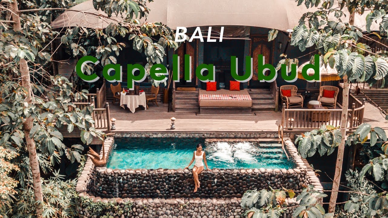 My Experience at Capella Ubud