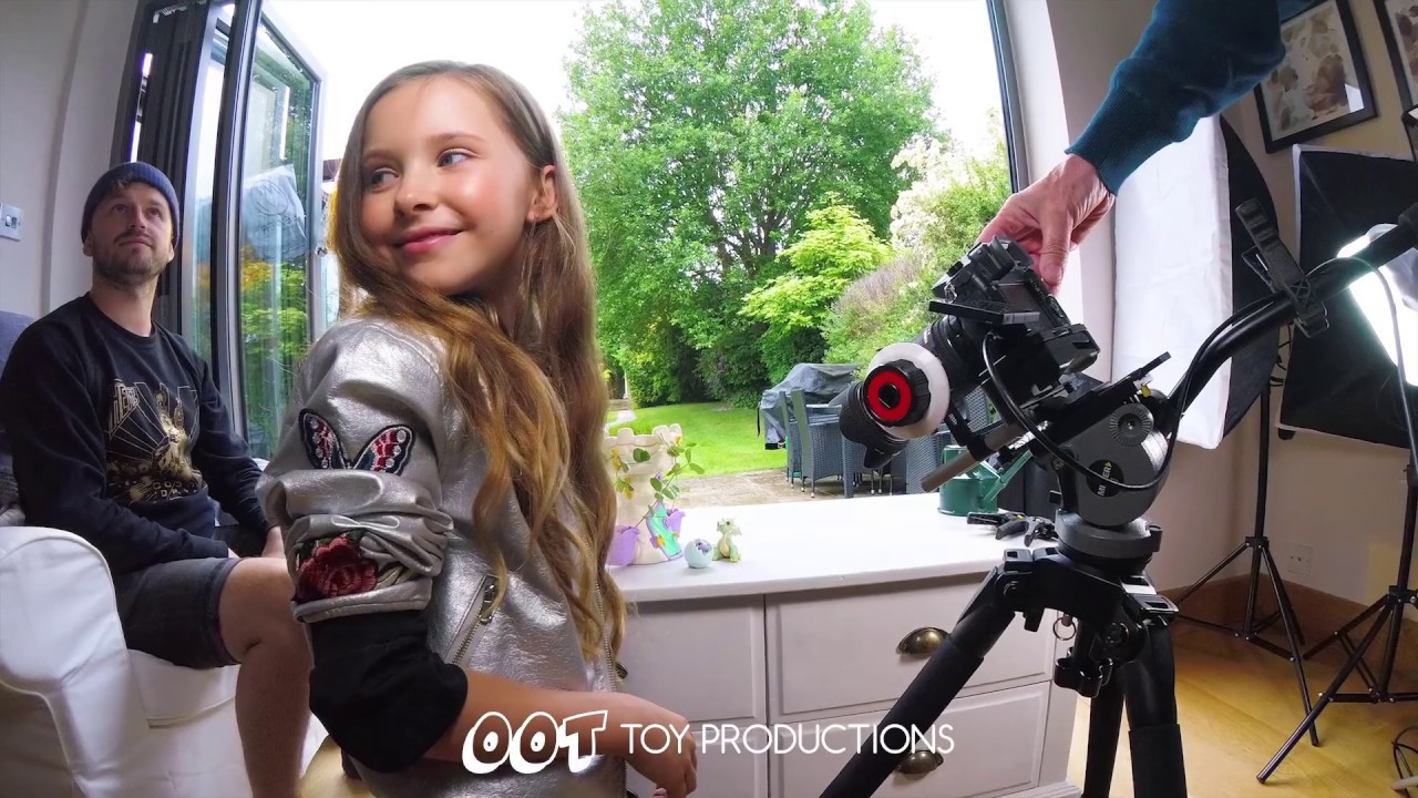 Behind The Scenes - Fairy Nature Garden & Dragons' Tower 2019