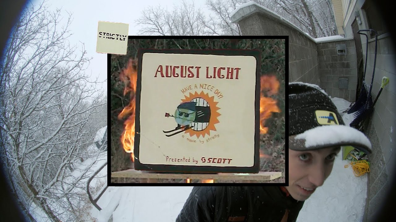 August Light (Have a Nice Day)