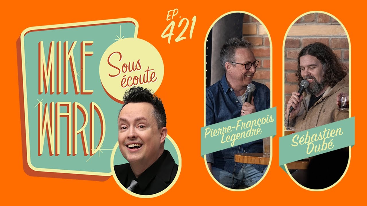 #421 - Pierre-François Legendre et Sébastien Dubé