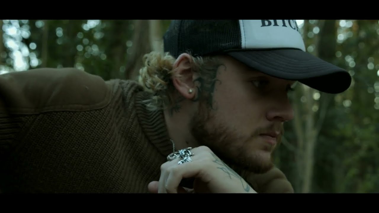 MAZEROT - I'VE BEEN GOING THROUGH A LOT OF SH*T (OFFICIAL VIDEO)