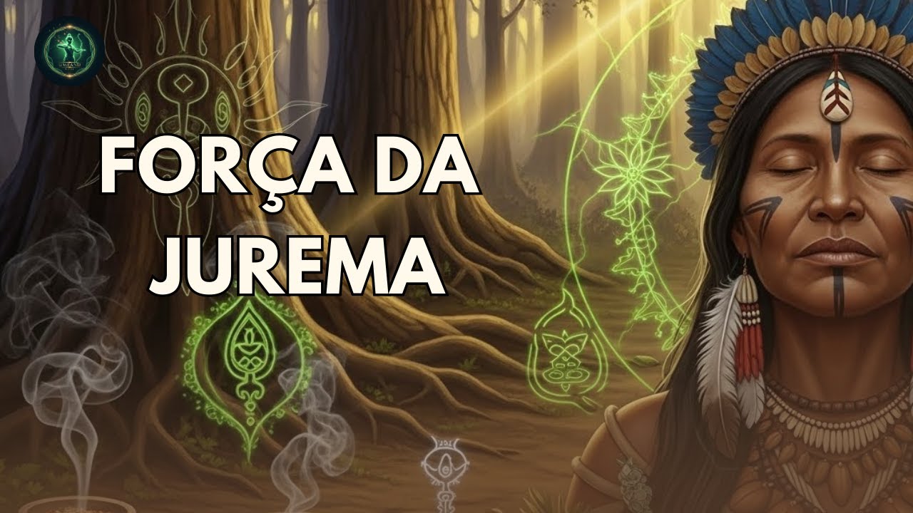 JUREMA SAGRADA  Cura ancestral e conexão espiritual