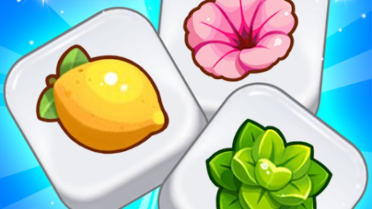 Match Tile:Daily Fun Gameplay Android Mobile