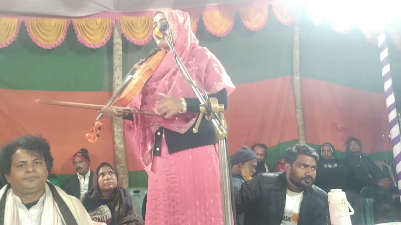 সুবর্ণ সরকার এবং আলাউদ্দিন সরকার গুরু শিষ্য পালা শুনলে ভালো লাগবে 