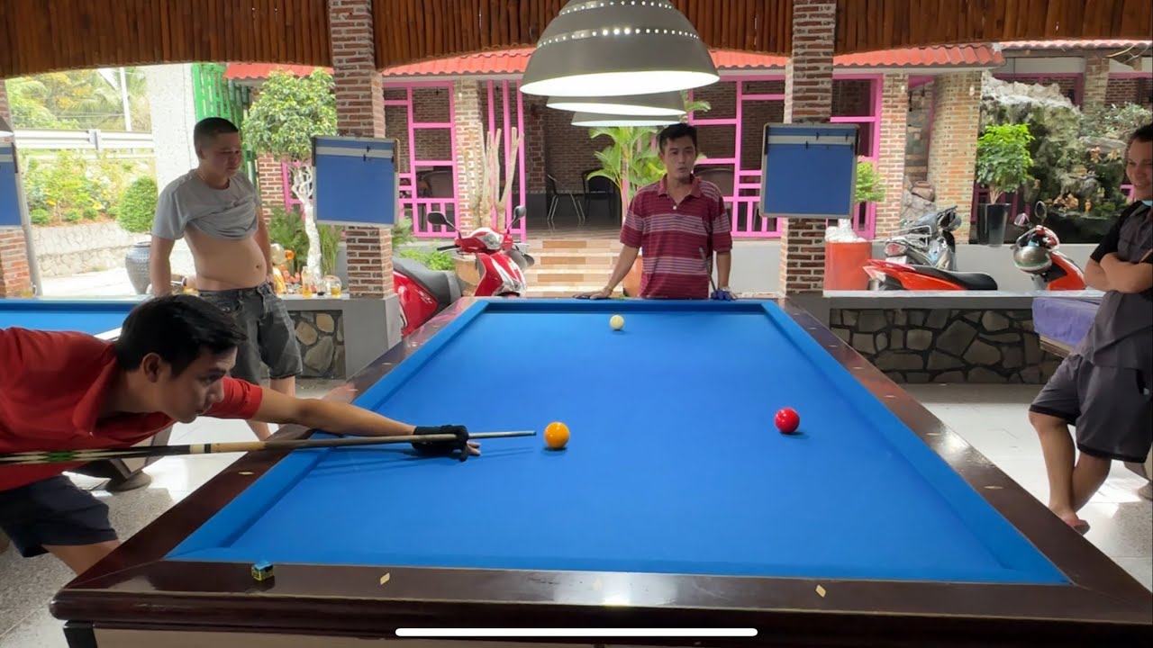 Свободный бильярд Ао Ланг Миен Тай Серия 516