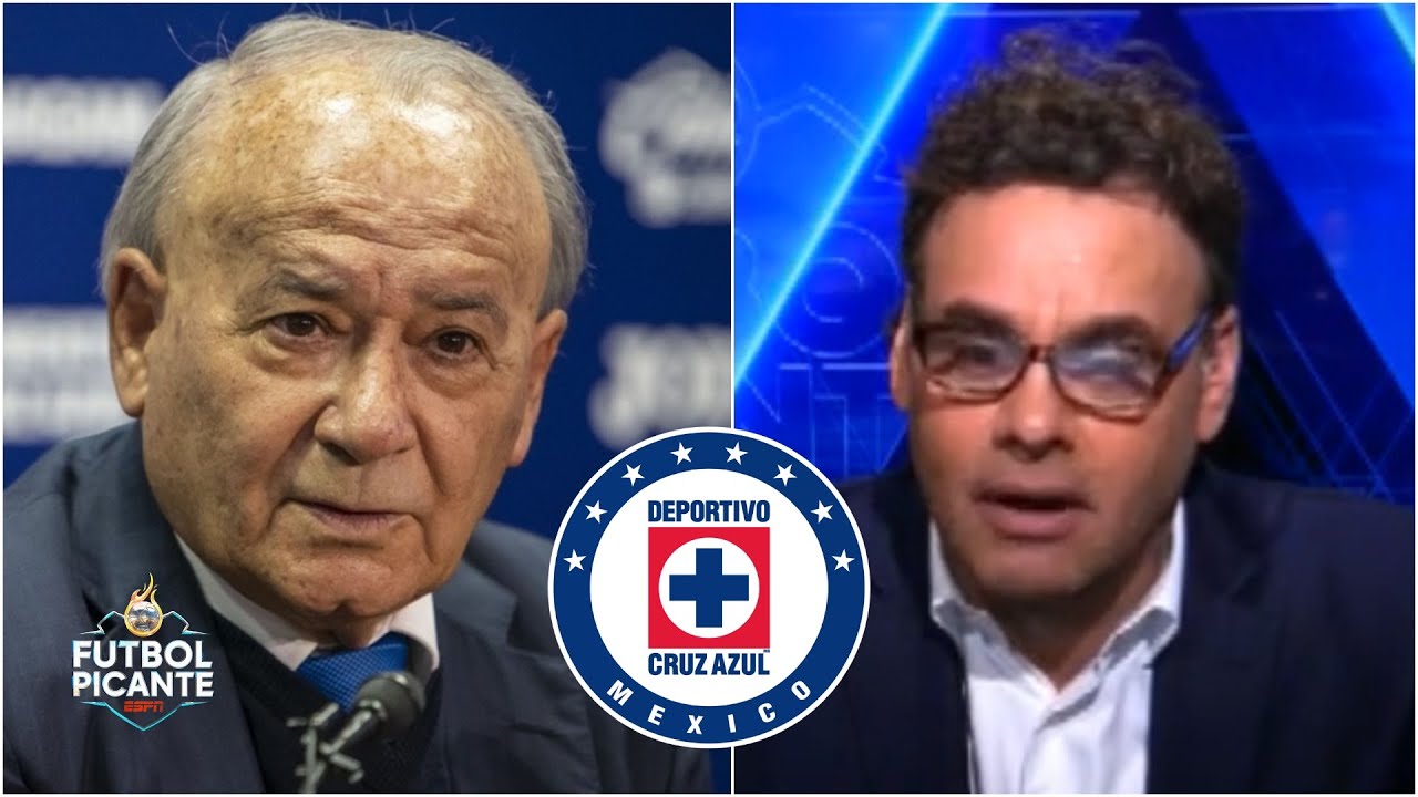 CRUZ AZUL ¿Fugitivo Billy Álvarez? tiene una orden de aprehensión en su contra | Futbol Picante