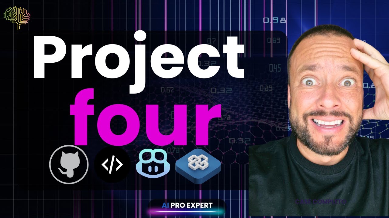 Project 4  Fullstack AI-powered professional agents