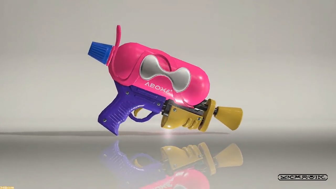 スシコラフィジカル強化月間【Splatoon3】